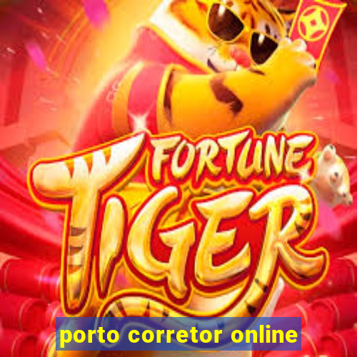 porto corretor online